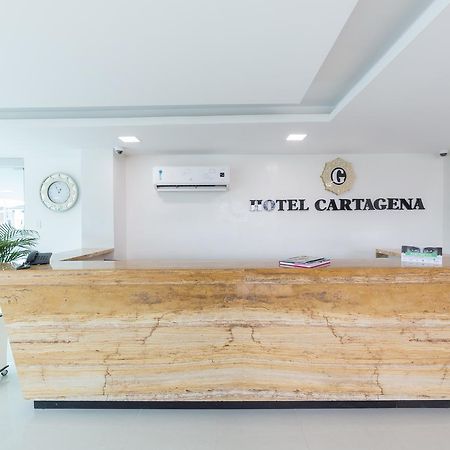 Hotel G Cartagena Ngoại thất bức ảnh
