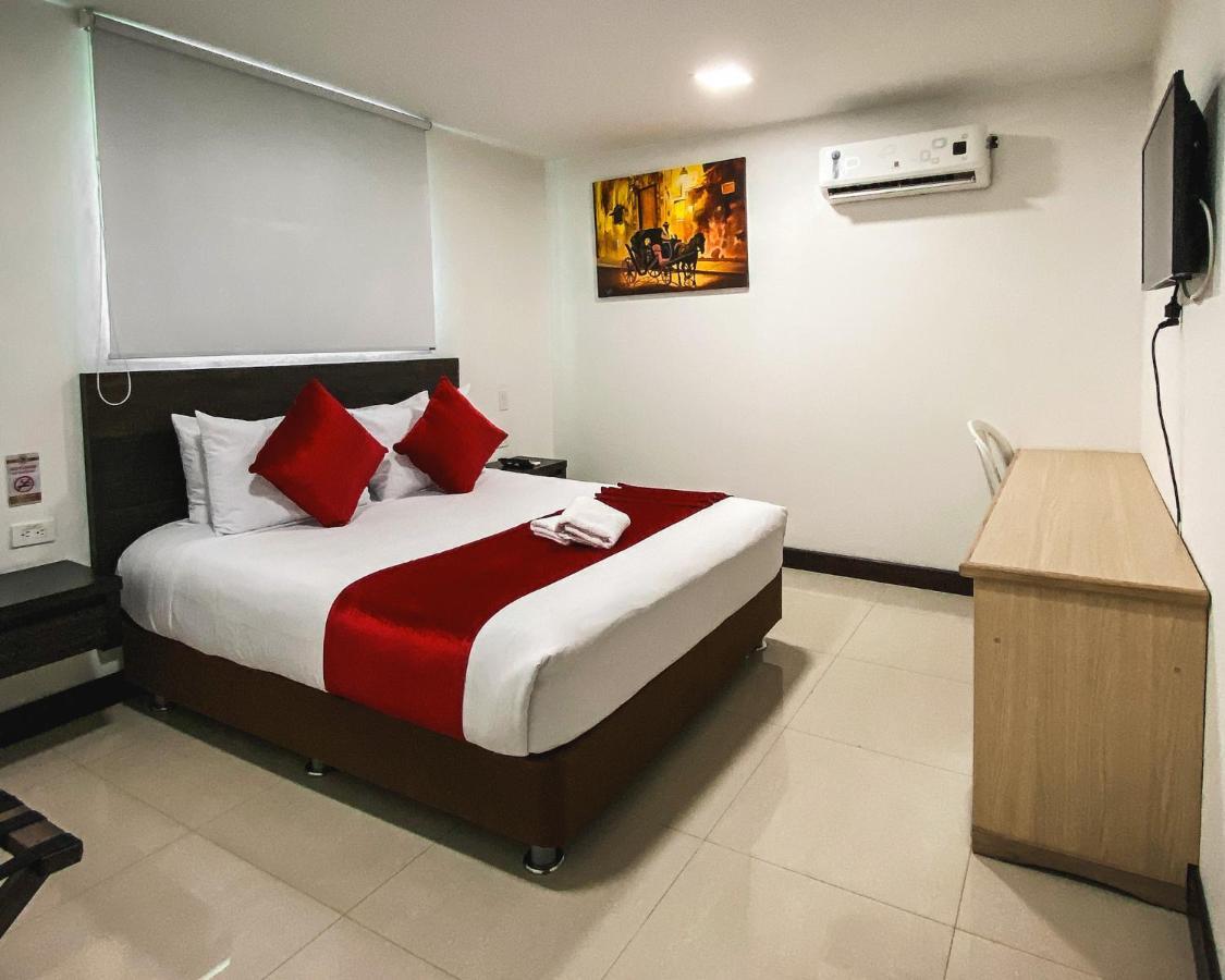 Hotel G Cartagena Ngoại thất bức ảnh