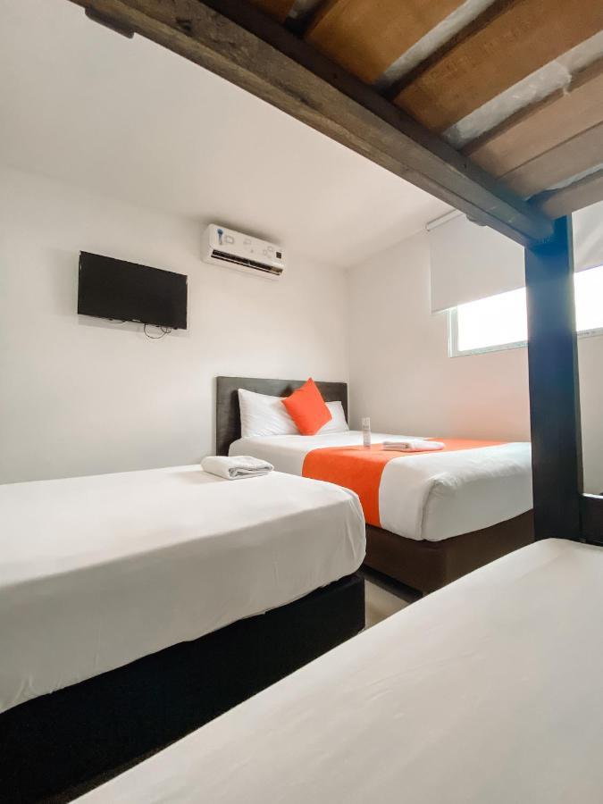 Hotel G Cartagena Ngoại thất bức ảnh