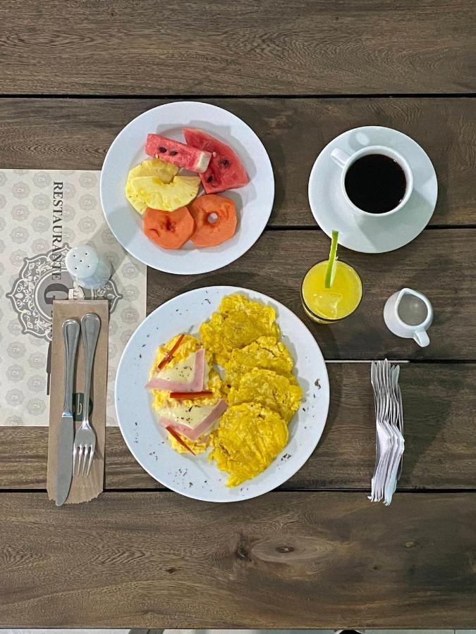 Hotel G Cartagena Ngoại thất bức ảnh