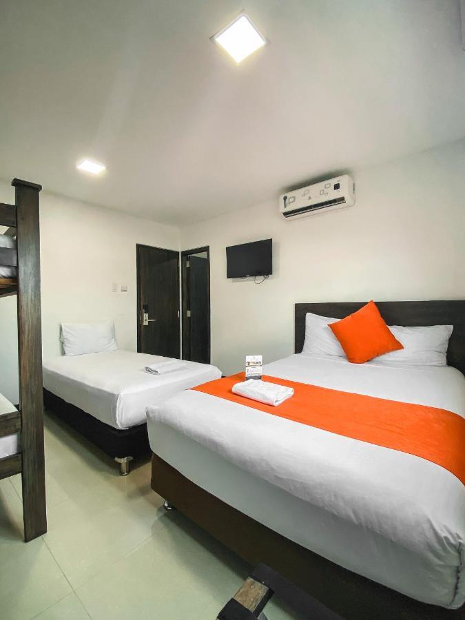 Hotel G Cartagena Ngoại thất bức ảnh