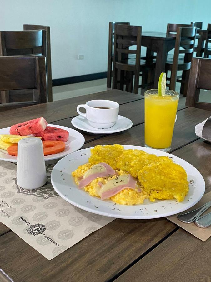 Hotel G Cartagena Ngoại thất bức ảnh