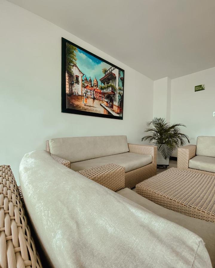Hotel G Cartagena Ngoại thất bức ảnh