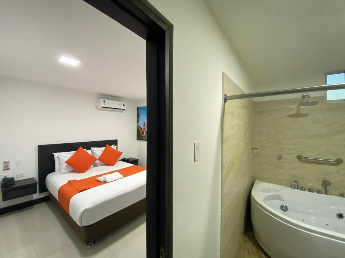 Hotel G Cartagena Ngoại thất bức ảnh