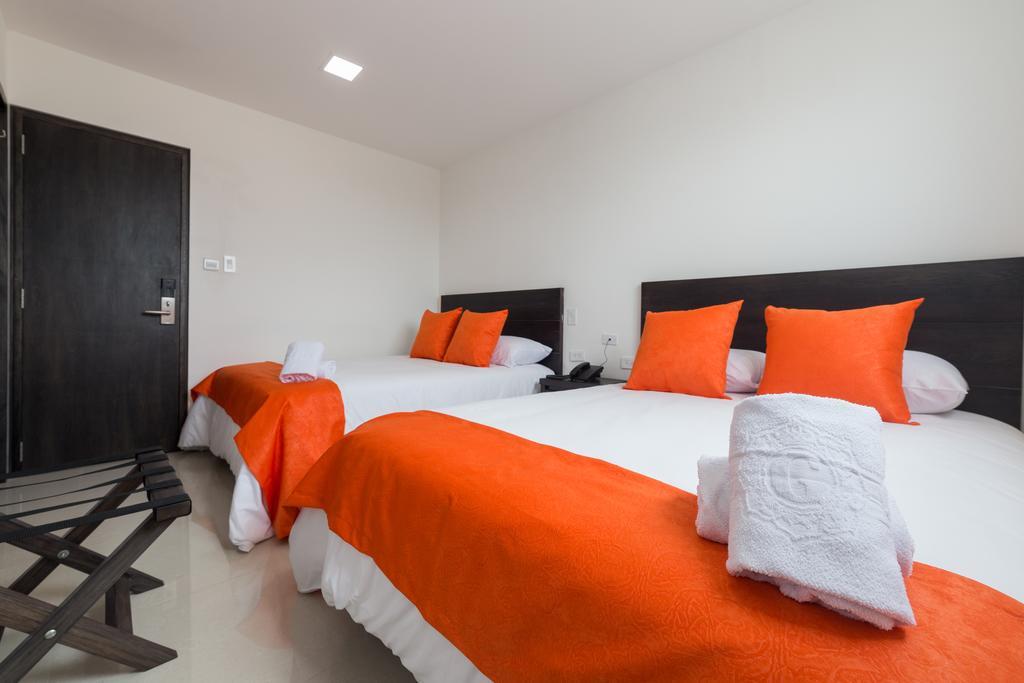 Hotel G Cartagena Ngoại thất bức ảnh