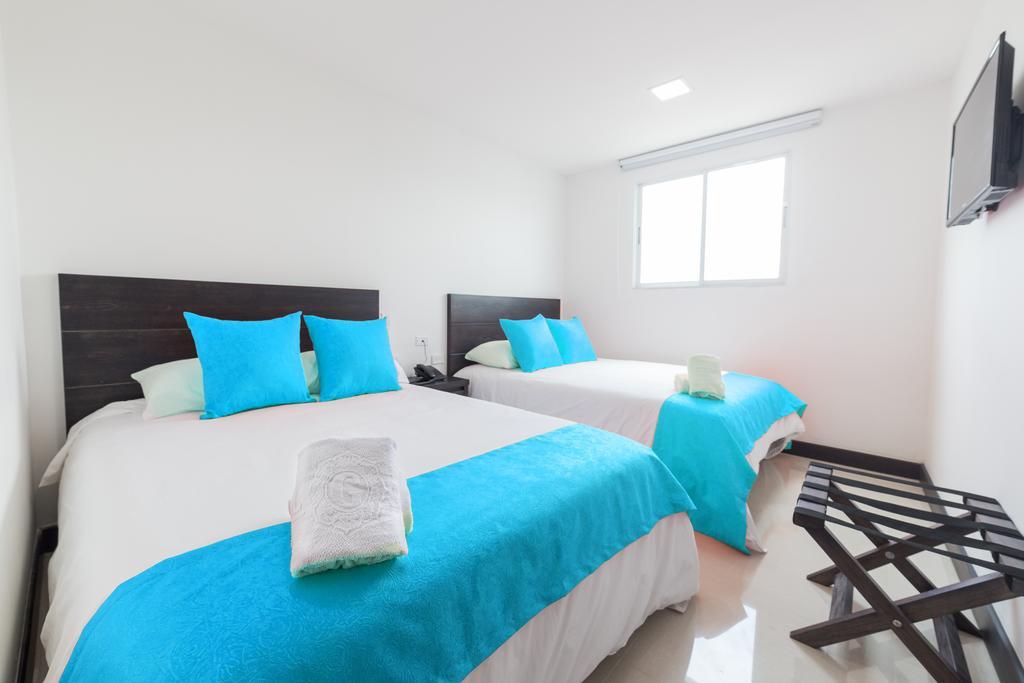 Hotel G Cartagena Ngoại thất bức ảnh