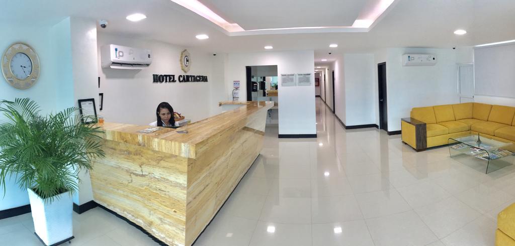 Hotel G Cartagena Ngoại thất bức ảnh