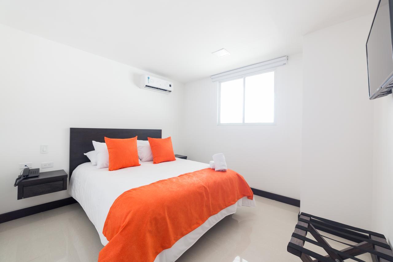 Hotel G Cartagena Ngoại thất bức ảnh