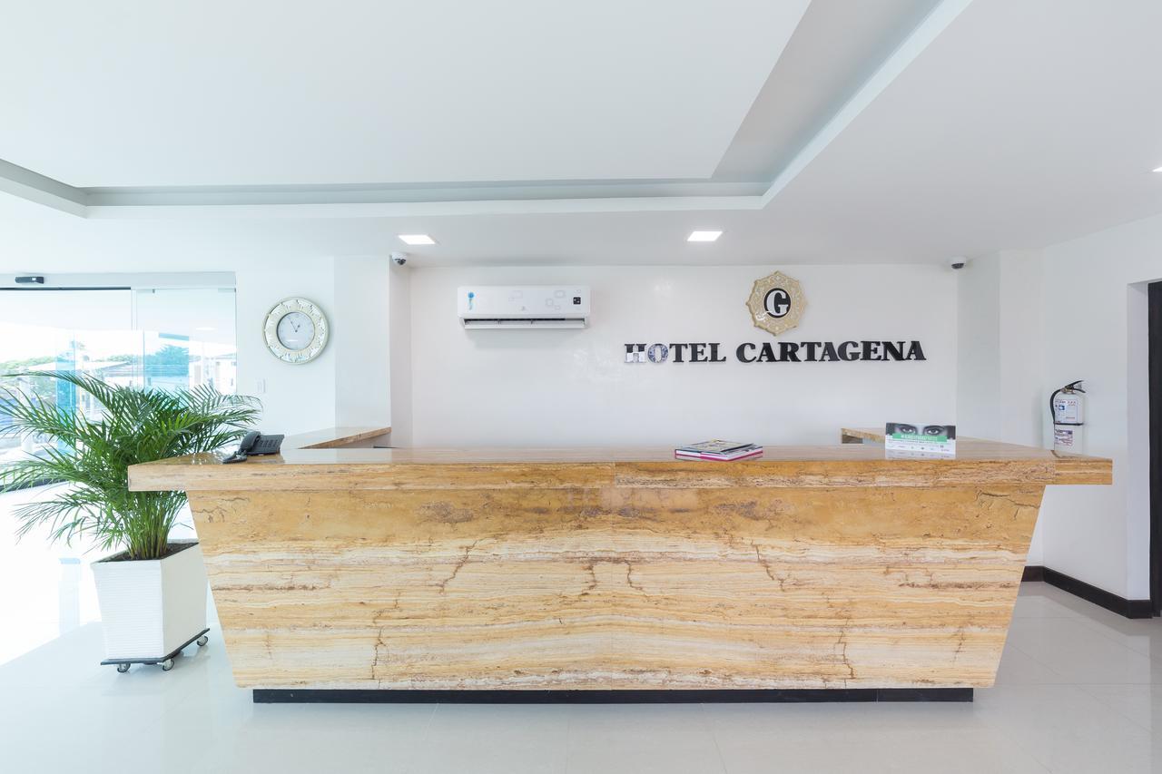 Hotel G Cartagena Ngoại thất bức ảnh