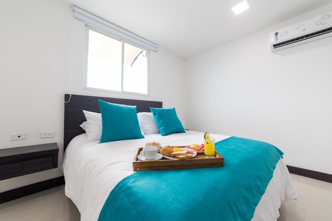 Hotel G Cartagena Ngoại thất bức ảnh