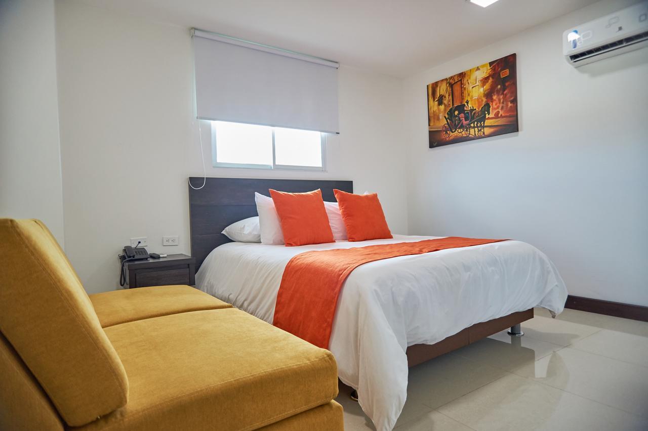 Hotel G Cartagena Ngoại thất bức ảnh