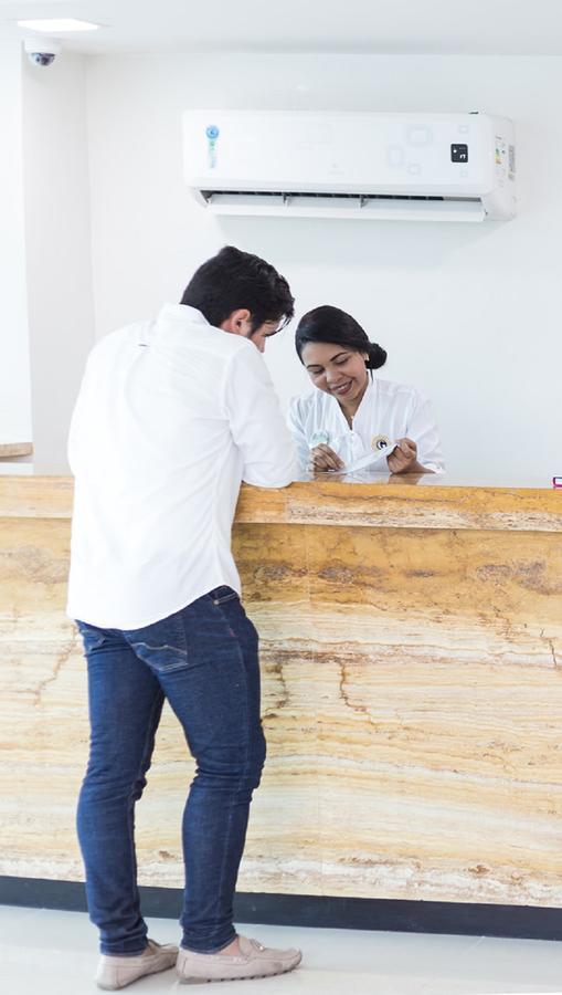 Hotel G Cartagena Ngoại thất bức ảnh